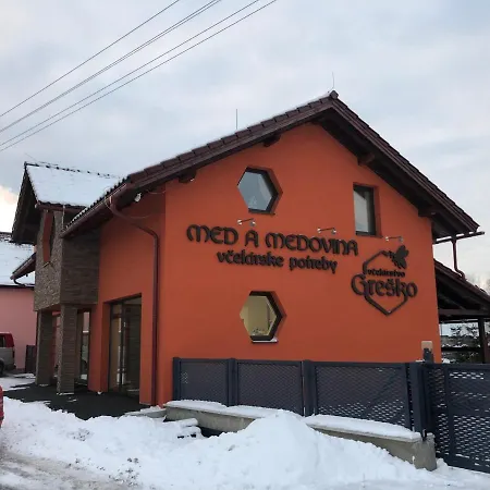 Vcelarstvo Gresko * Liptovsky Mikulas