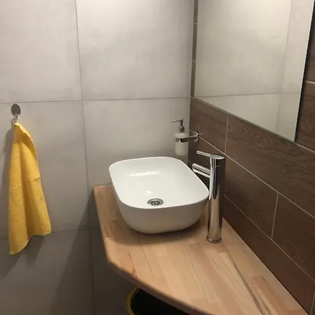 Apartment Vcelarstvo Gresko Liptovsky Mikulas