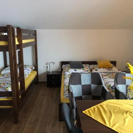 Apartamento Včelárstvo Greško