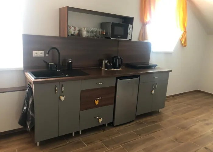 Apartment Vcelarstvo Gresko *